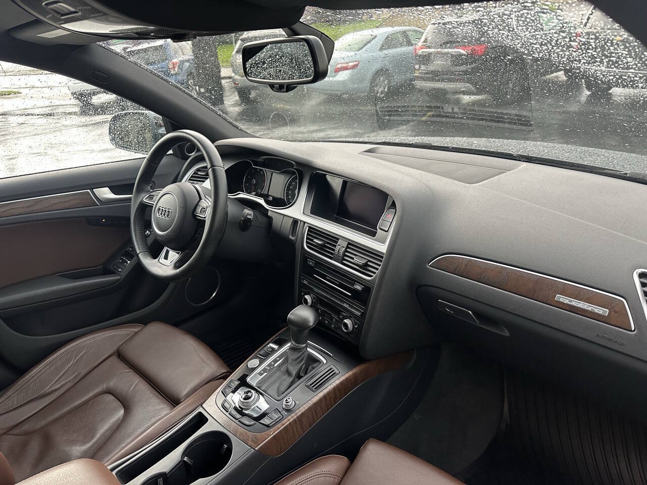 Used 2016 Audi A4 2.0T Premium Plus w/ Technology Package AWD/4WD image 10