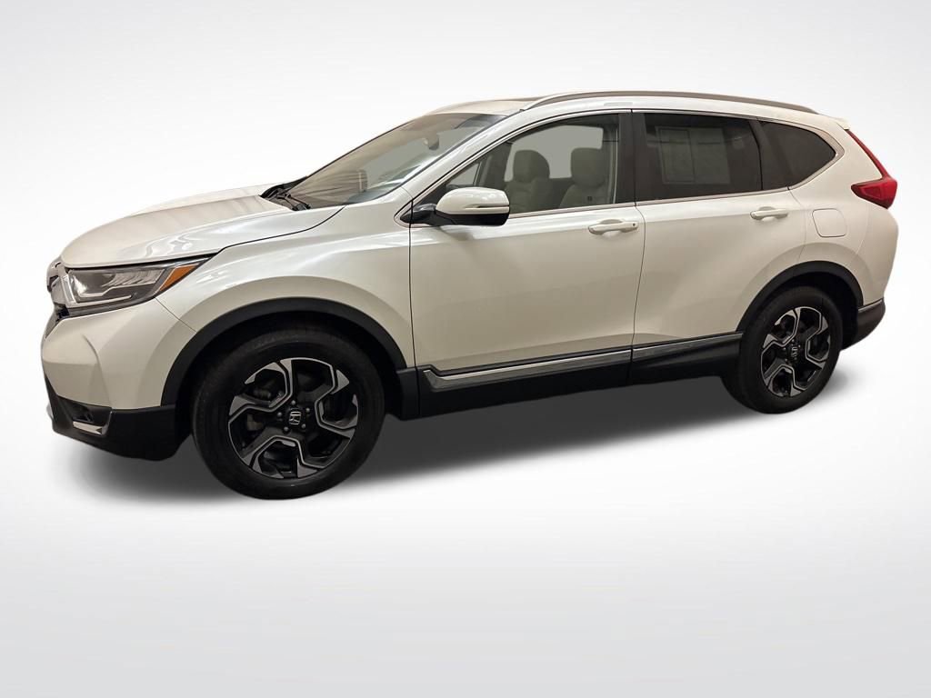 Used 2017 Honda CR-V Touring image 9