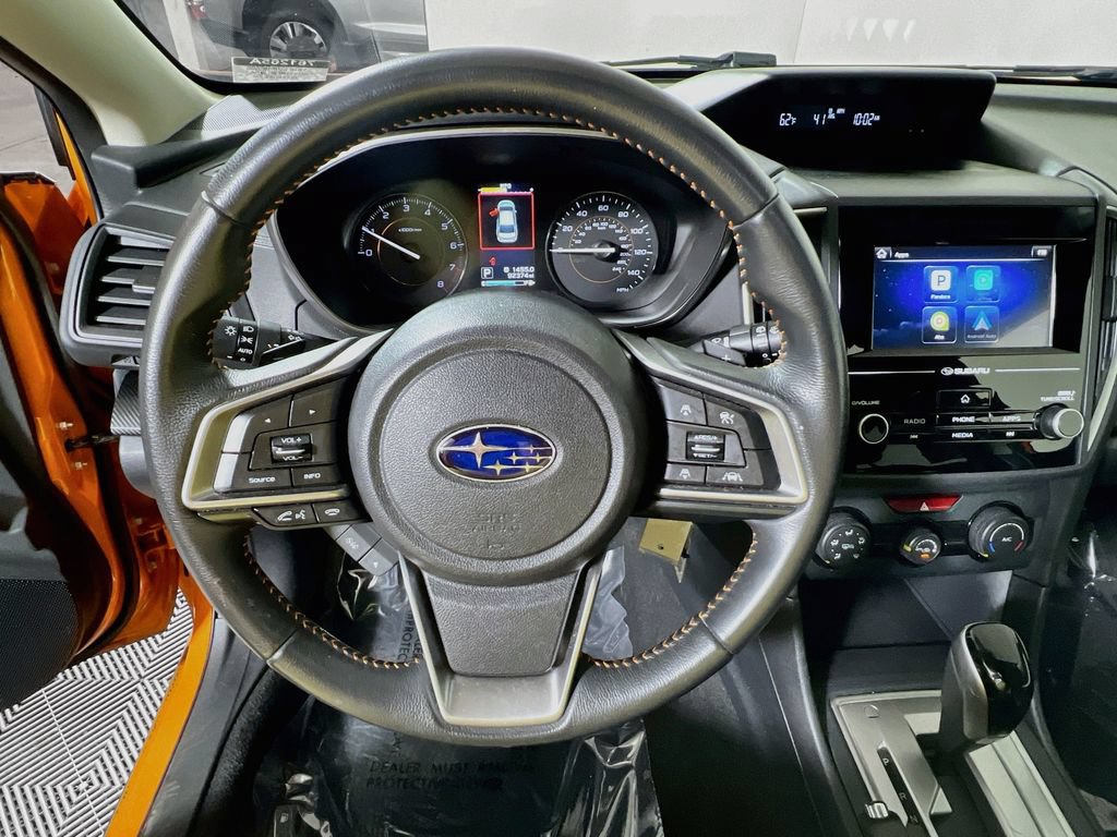Used 2018 Subaru Crosstrek 2.0i Premium w/ Eyesight System AWD/4WD image 10