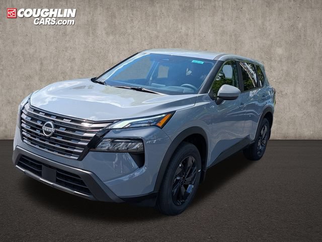 New 2026 Nissan Rogue SV w/ Cold Weather Package AWD/4WD image 3