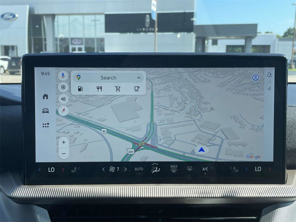 New 2025 Ford Explorer Active image 19