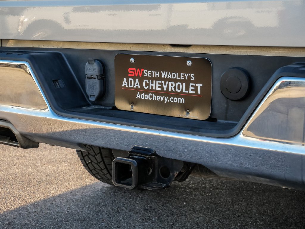 Used 2019 Chevrolet Silverado 1500 LT w/ All-Star Edition AWD/4WD image 12