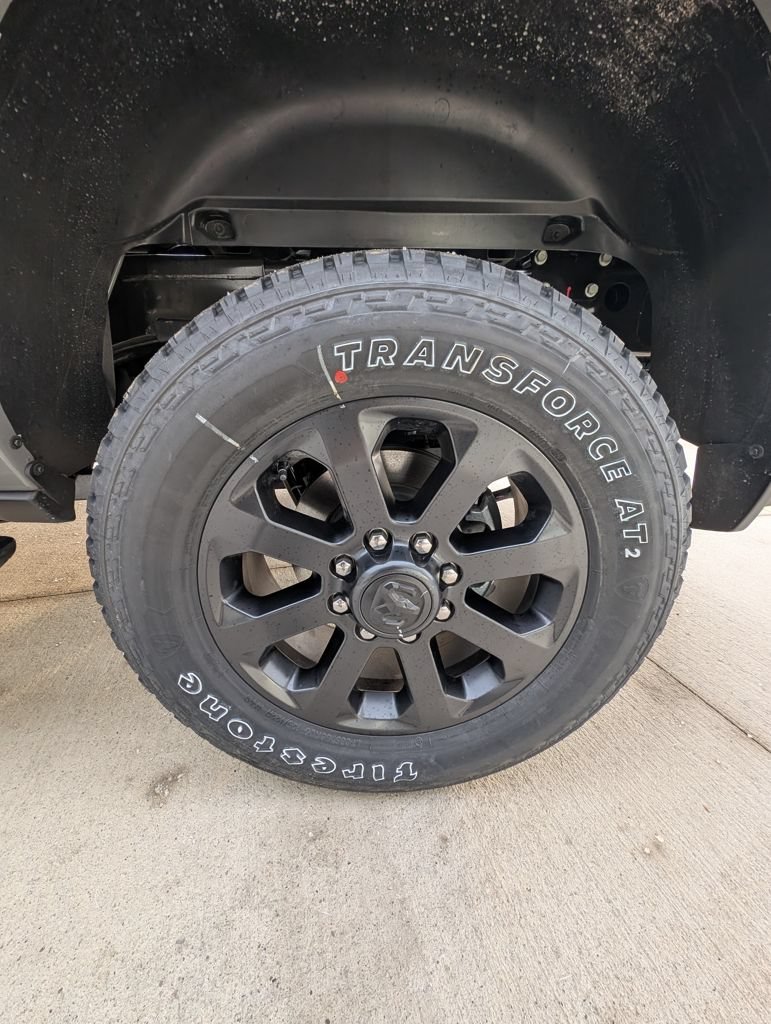 New 2026 RAM 2500 Laramie w/ Night Edition AWD/4WD image 51