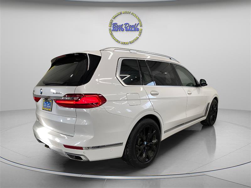 Used 2020 BMW X7 xDrive40i w/ Premium Package image 5