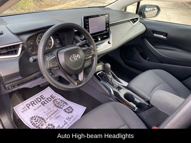 Used 2021 Toyota Corolla LE image 6