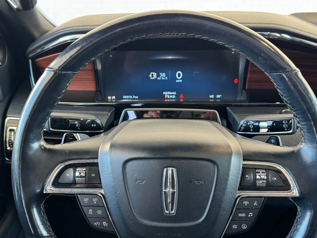 Used 2023 Lincoln Navigator L Reserve image 37