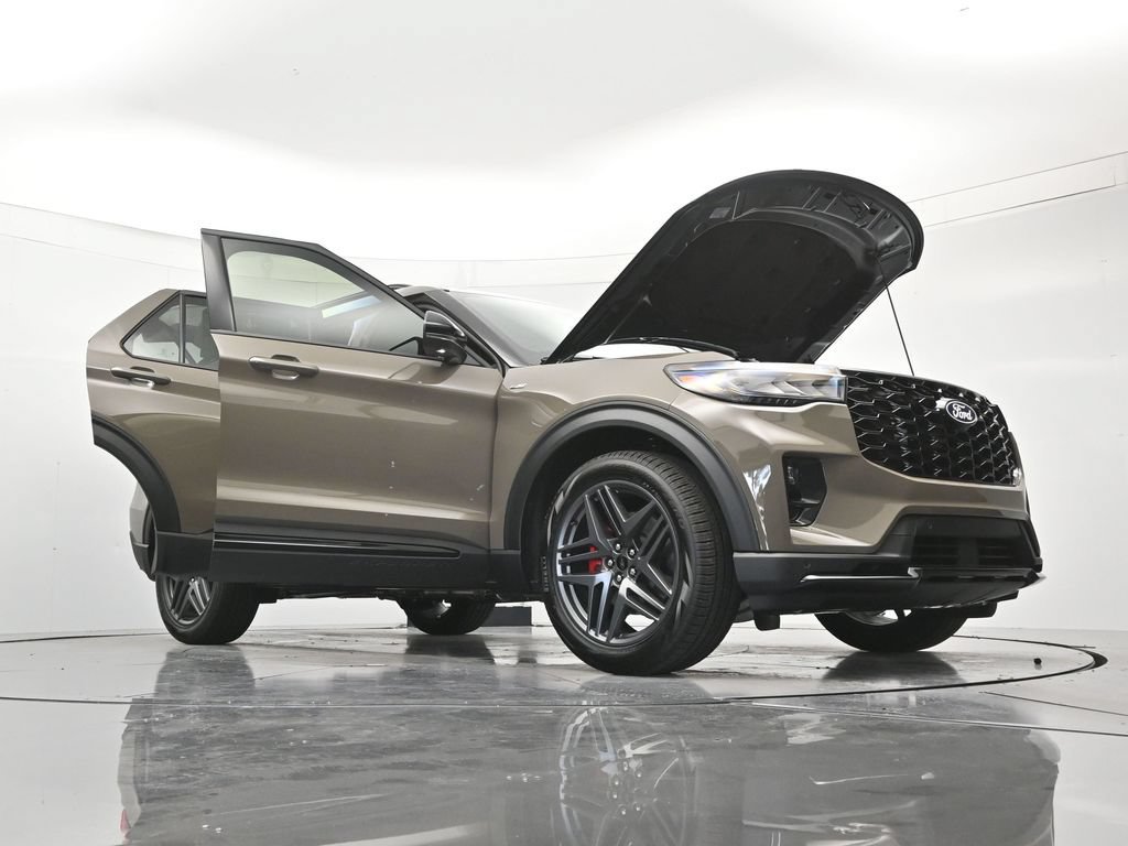 New 2027 Ford Explorer ST-Line w/ ST-Line Street Pack RWD image 51
