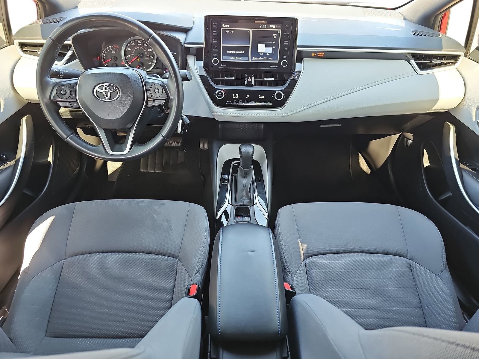Used 2022 Toyota Corolla SE image 9