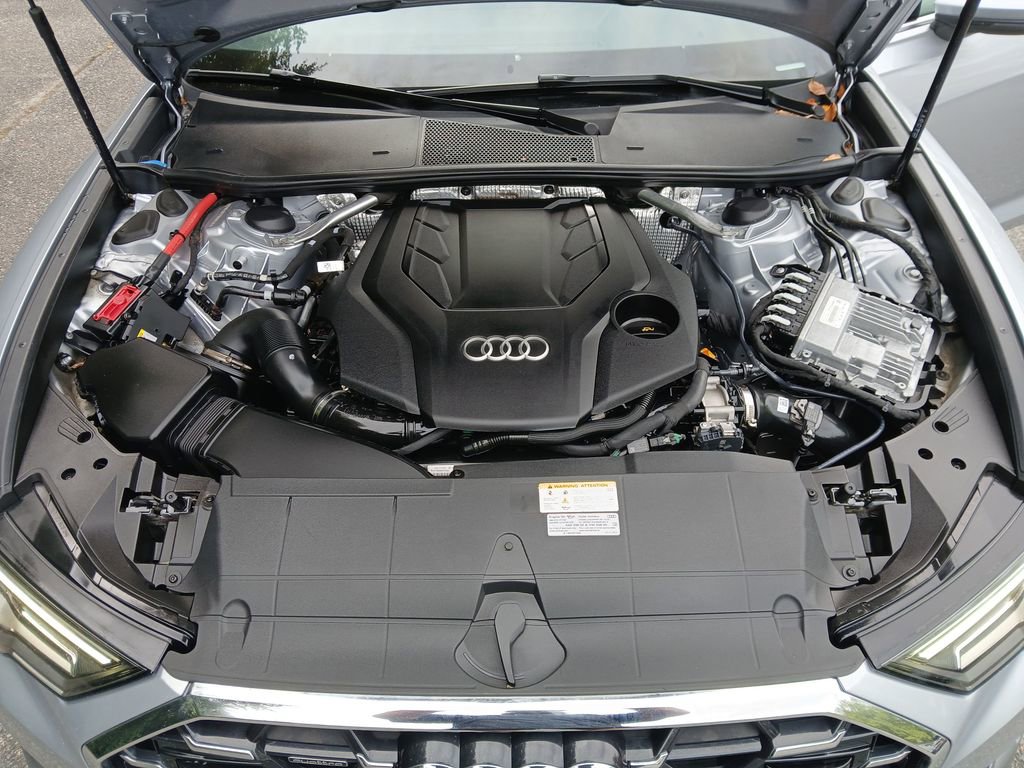 Used 2024 Audi A6 Premium Plus image 53
