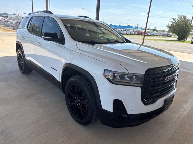 Used 2022 GMC Acadia SLT w/ Elevation Edition