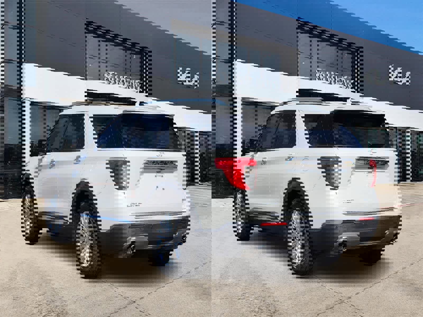 Used 2020 Ford Explorer Limited image 6