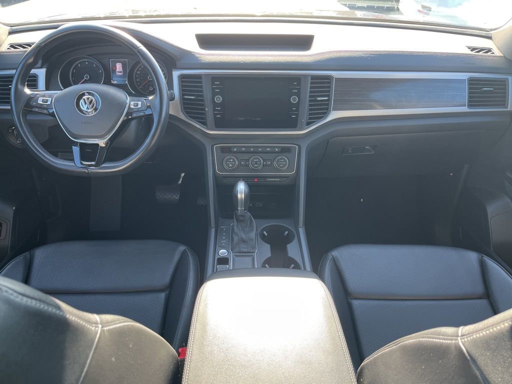Used 2018 Volkswagen Atlas SE image 25