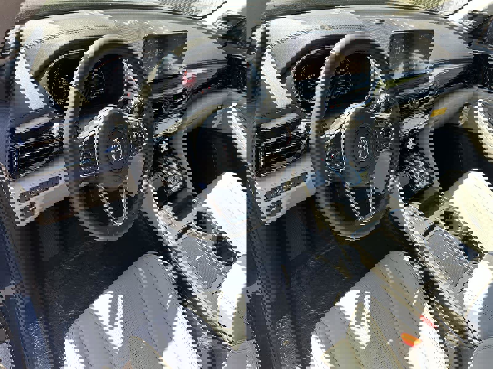 New 2026 Acura MDX FWD w/ Technology Package video 2