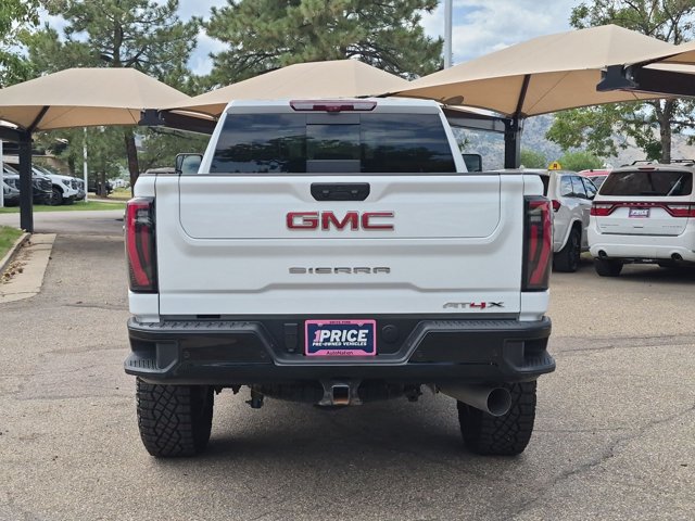 Used 2025 GMC Sierra 2500 AT4X AWD/4WD image 6