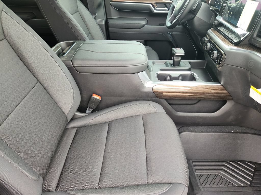 New 2026 Chevrolet Silverado 1500 LT Trail Boss AWD/4WD image 10