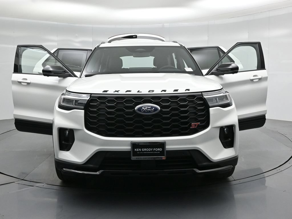 New 2026 Ford Explorer ST w/ Sun And Sound Package AWD/4WD image 30