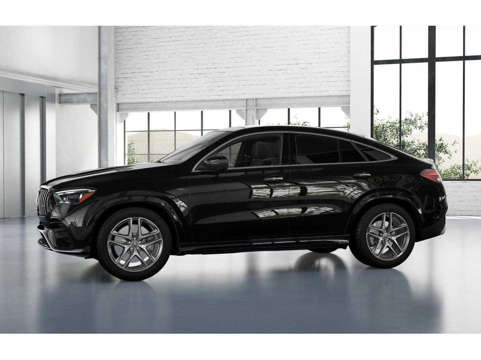 New 2026 Mercedes-Benz GLE 53 AMG 4MATIC Coupe image 37