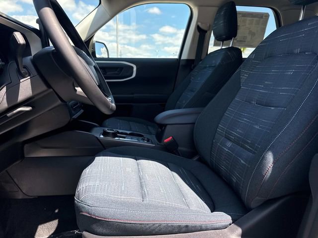 New 2025 Ford Bronco Sport Heritage w/ Convenience Package image 8