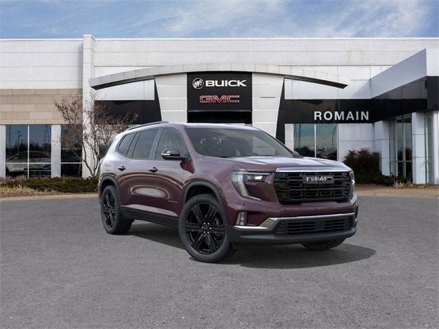 New 2026 GMC Acadia Elevation w/ Black Edition image 72