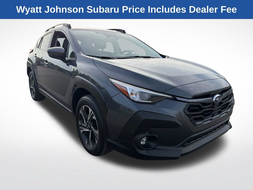 Used 2024 Subaru Crosstrek 2.0i Premium AWD/4WD image 10