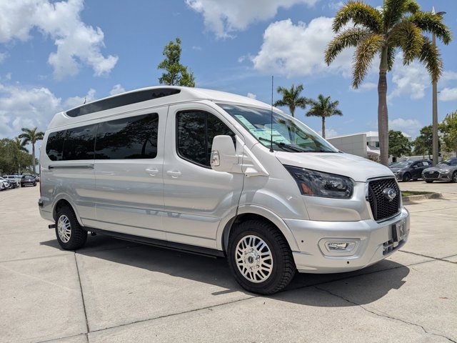 New 2024 Ford Transit 150 Low Roof AWD image 8