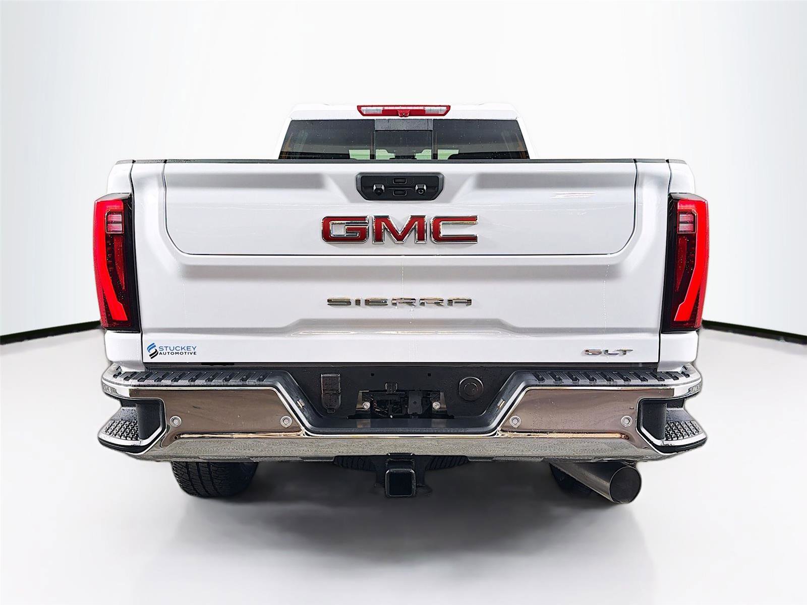 New 2026 GMC Sierra 2500 SLT w/ SLT Premium Package image 6