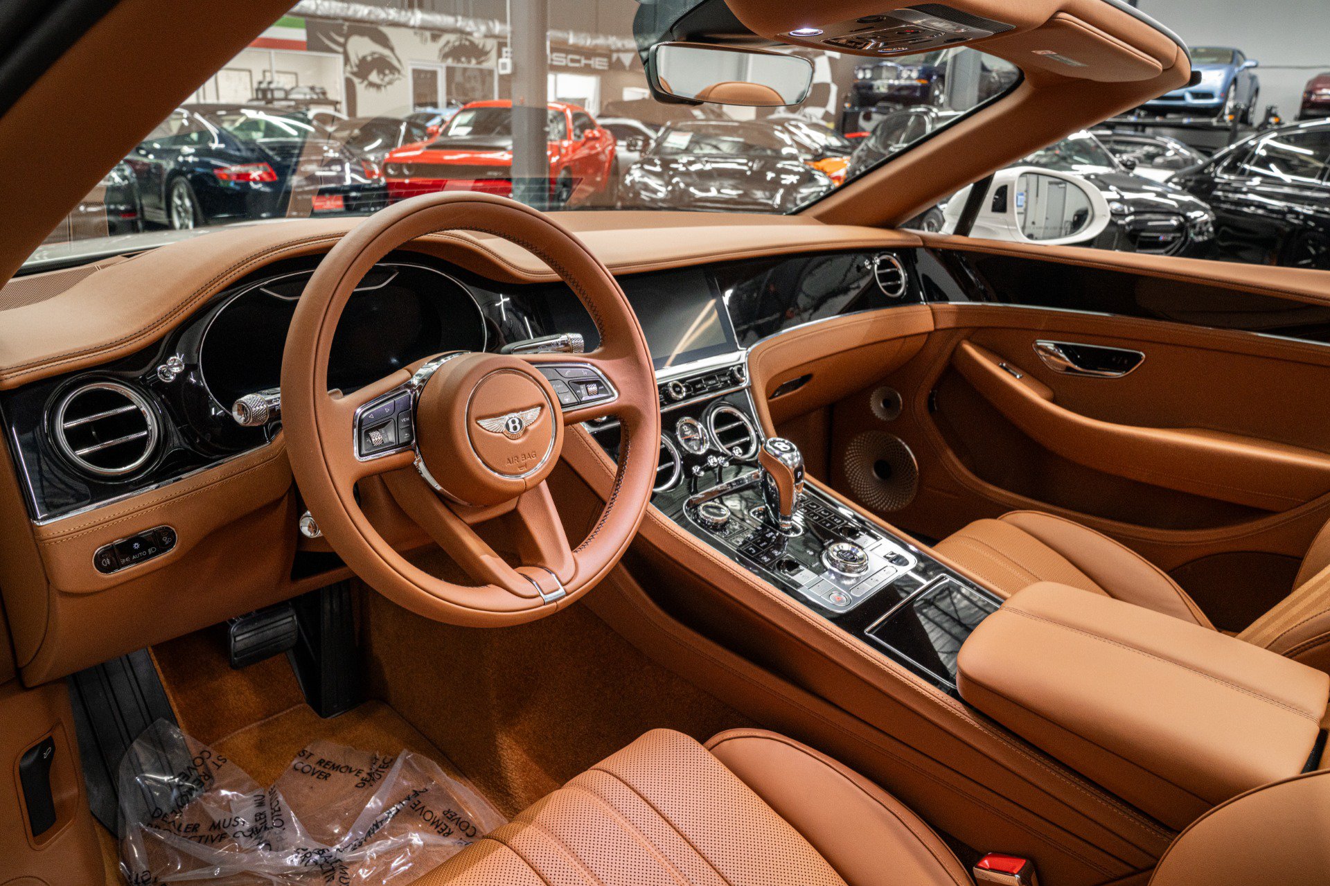 Used 2024 Bentley Continental GT Mulliner AWD/4WD image 13