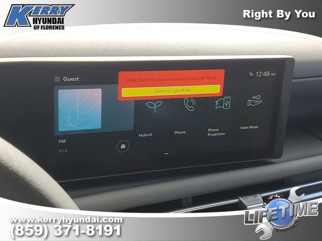 New 2026 Hyundai Tucson Blue SE image 26