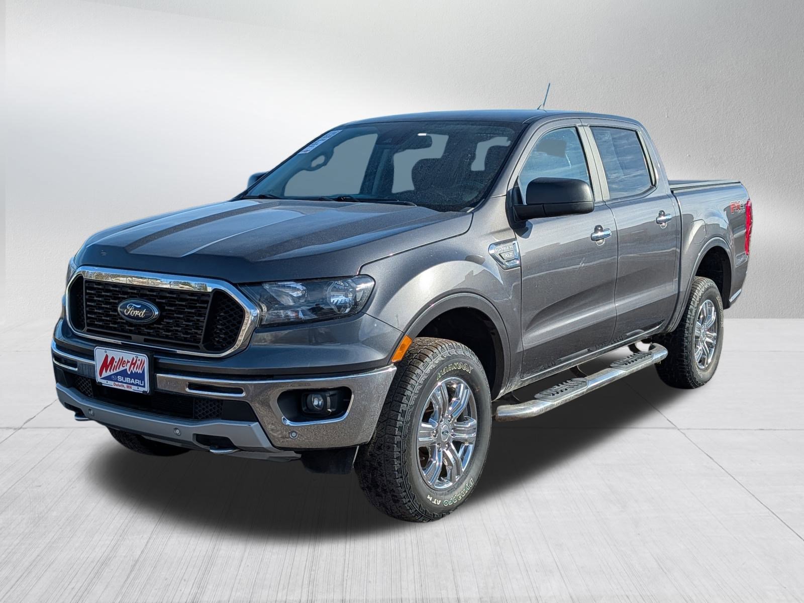 Used 2019 Ford Ranger XLT w/ Equipment Group 302A Luxury image 3