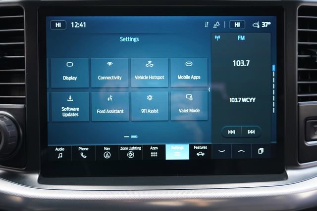 Used 2025 Ford F150 Lariat w/ Equipment Group 501A Mid image 40