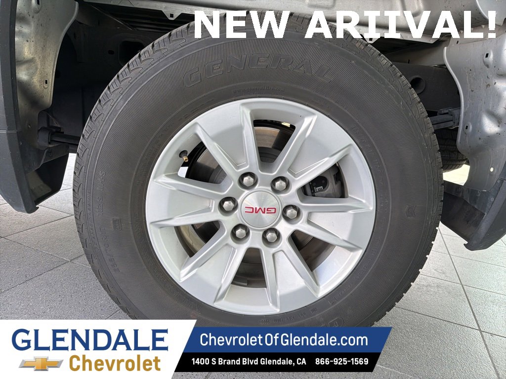 Used 2022 GMC Sierra 1500 SLE image 16
