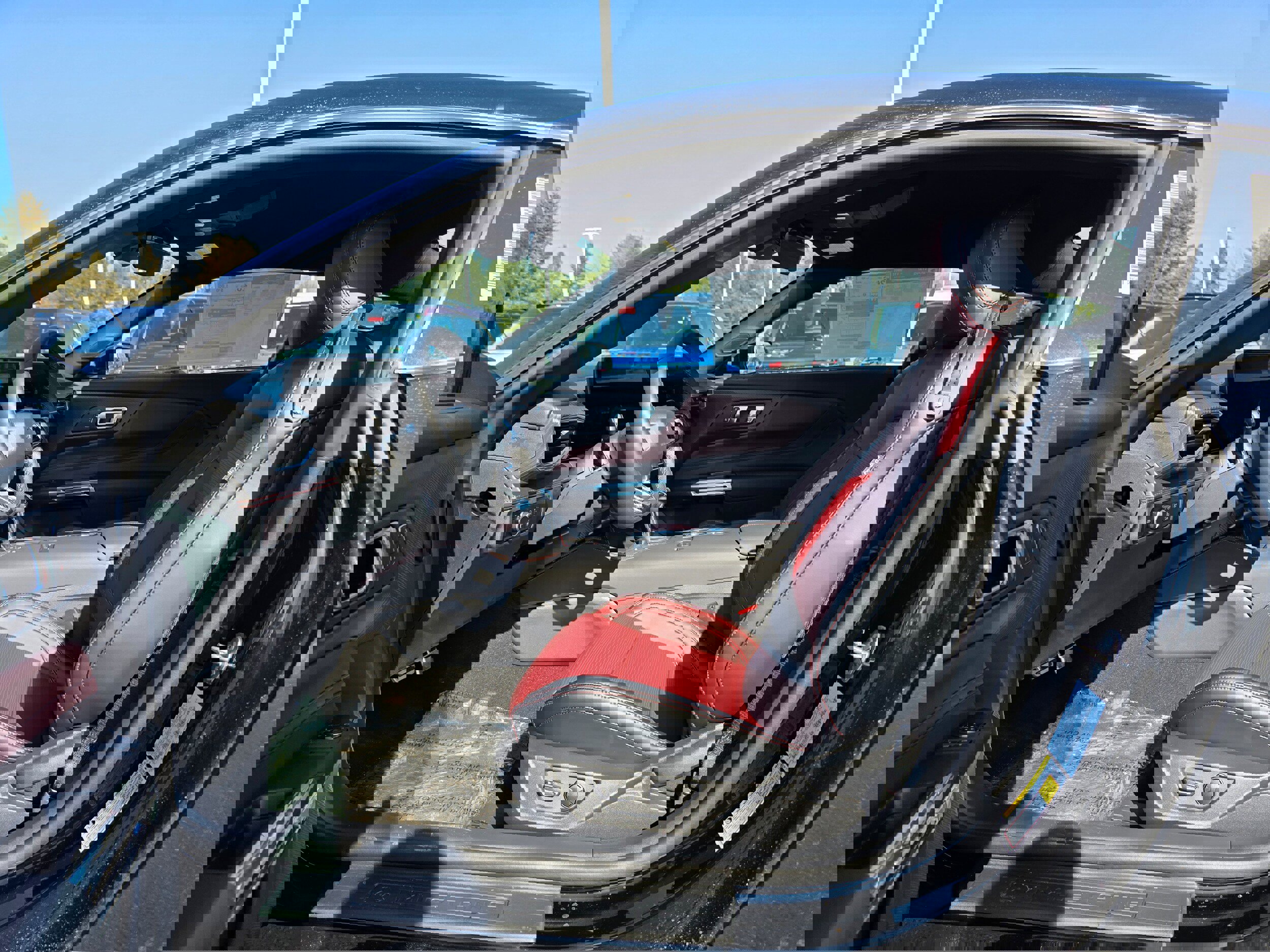 New 2026 Ford Mustang Premium image 25