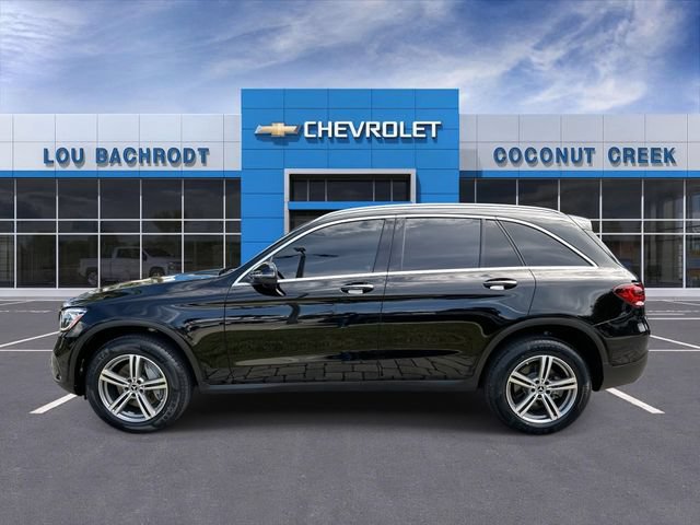 Used 2022 Mercedes-Benz GLC 300 w/ Premium Package Lite image 5
