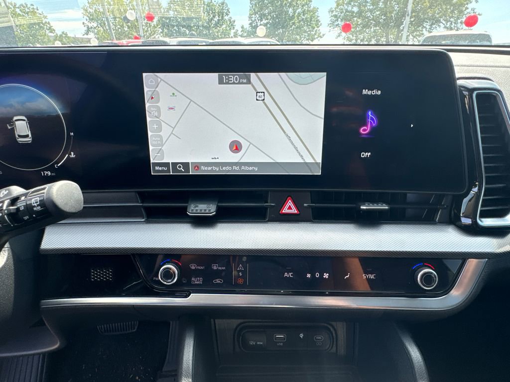 New 2024 Kia Sportage SX image 29