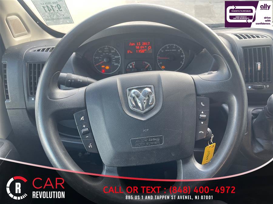 Used 2020 RAM ProMaster 3500 FWD image 16