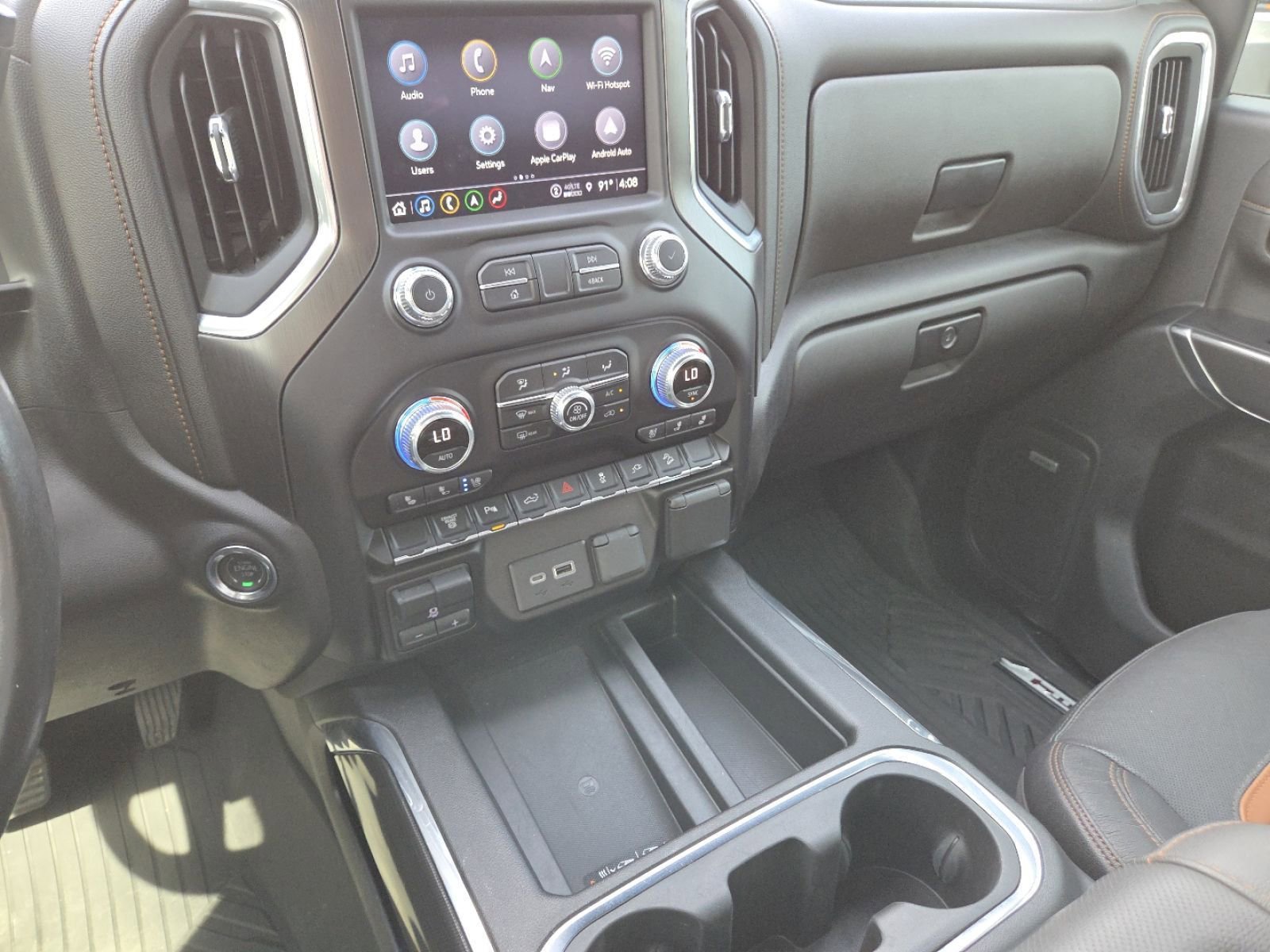 Used 2022 GMC Sierra 2500 AT4 w/ AT4 Preferred Package image 32