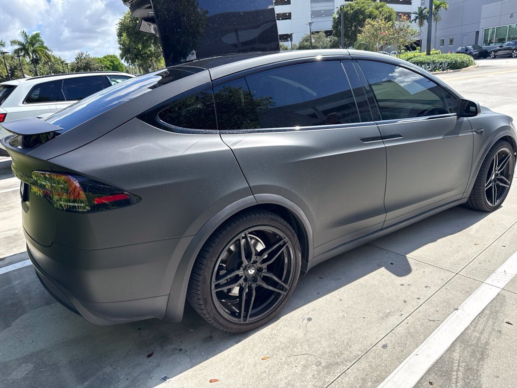 Used 2024 Tesla Model X AWD/4WD image 6