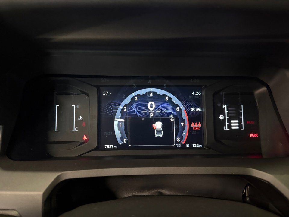 Certified 2025 Toyota Tacoma SR5 AWD/4WD image 14