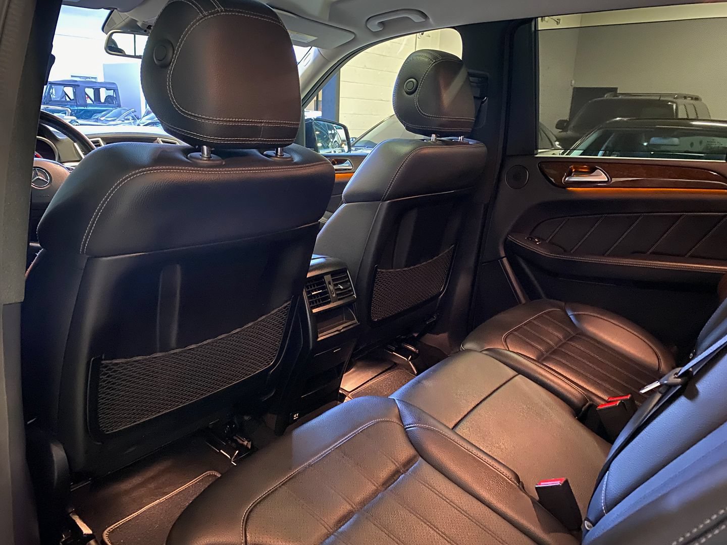 Used 2015 Mercedes-Benz GL 320 BlueTEC 4MATIC image 35