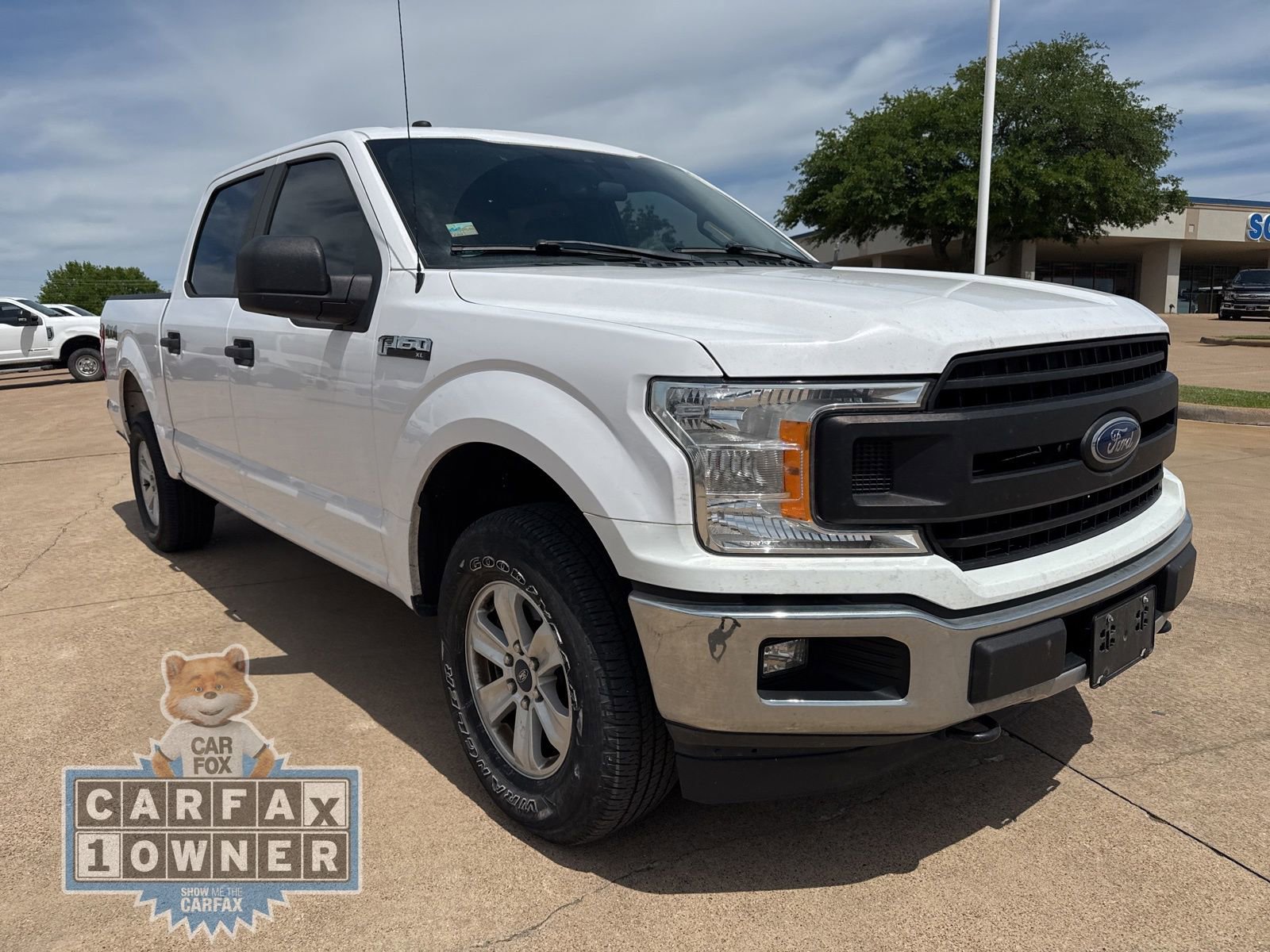 Used 2019 Ford F150 XL w/ Equipment Group 101A Mid image 1