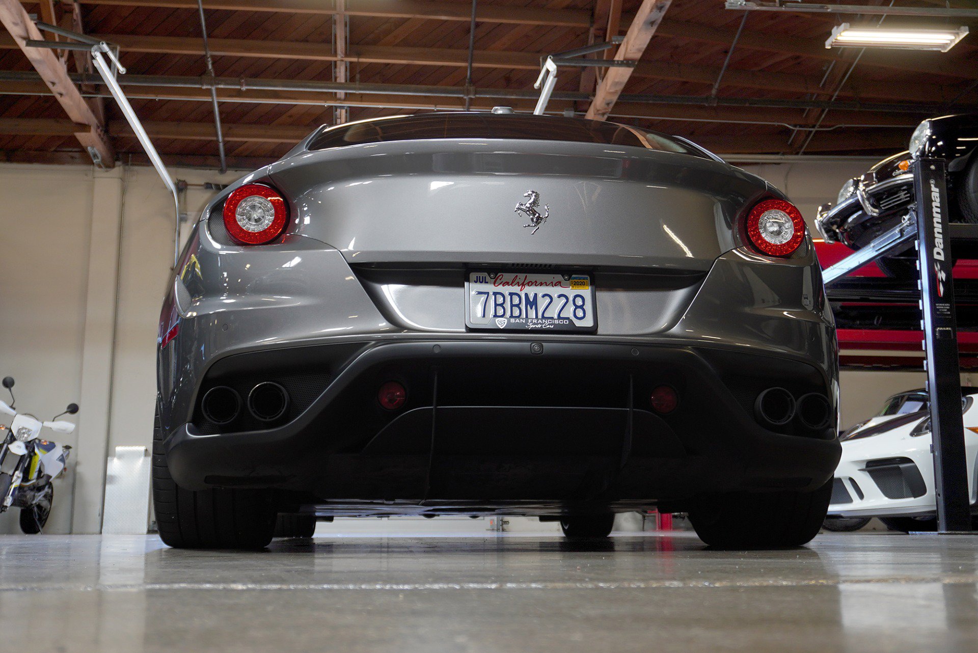 Used 2012 Ferrari FF AWD/4WD image 15