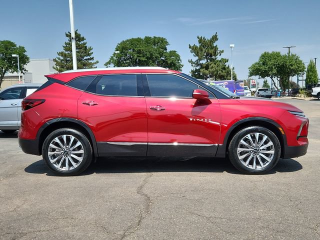 Used 2024 Chevrolet Blazer Premier w/ Driver Confidence II Package AWD/4WD image 2