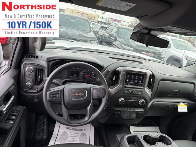 New 2026 GMC Sierra 1500 Pro w/ Pro Value Package image 15