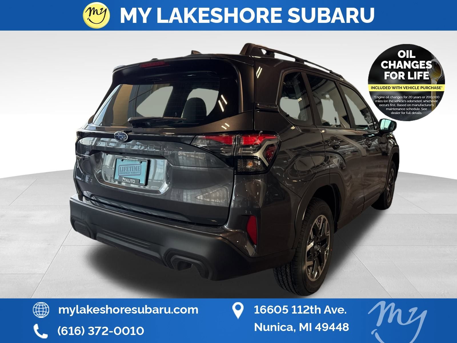 New 2026 Subaru Forester image 7