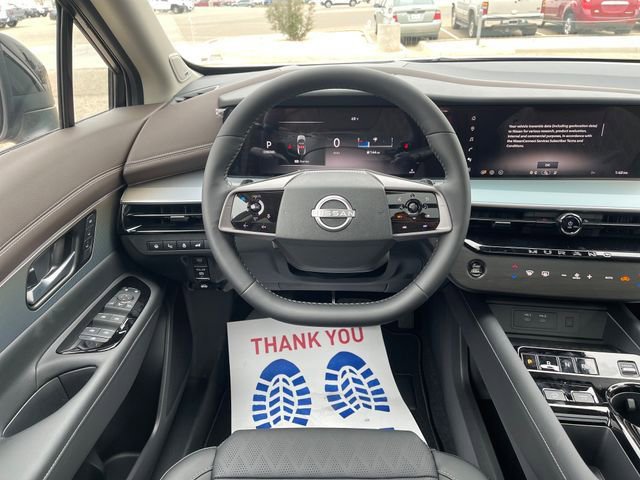 New 2026 Nissan Murano Platinum w/ Cargo Package image 13