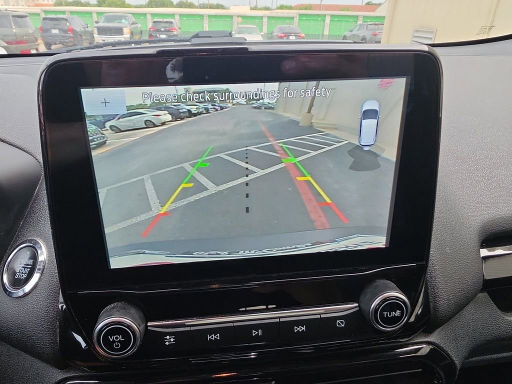 Used 2020 Ford EcoSport Titanium AWD/4WD image 17
