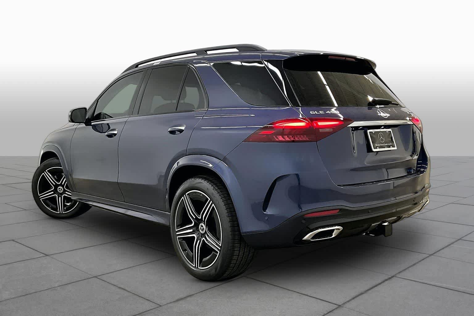 New 2026 Mercedes-Benz GLE 450 4MATIC image 12