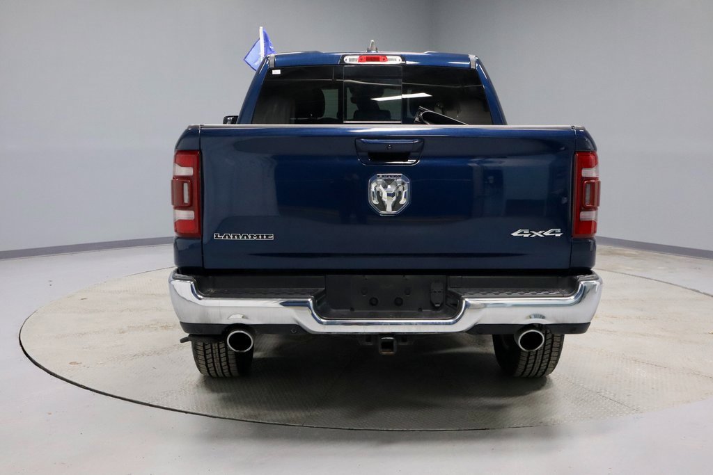 Used 2023 RAM 1500 Laramie image 10