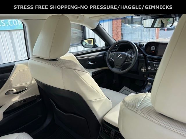 Used 2022 Lexus ES 350 w/ Premium Package image 34