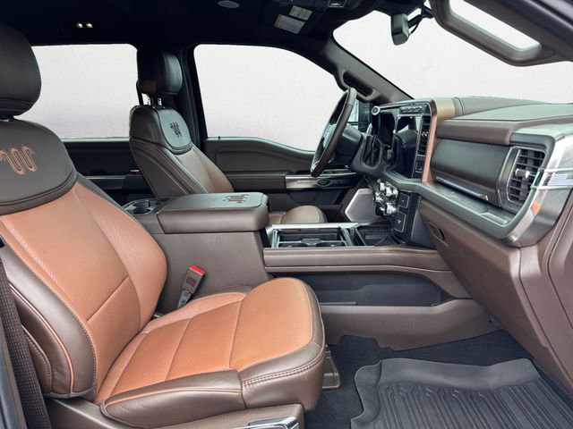 Used 2024 Ford F250 King Ranch w/ FX4 Off-Road Package image 15